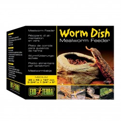 Bol "Worm Dish" pour vers...