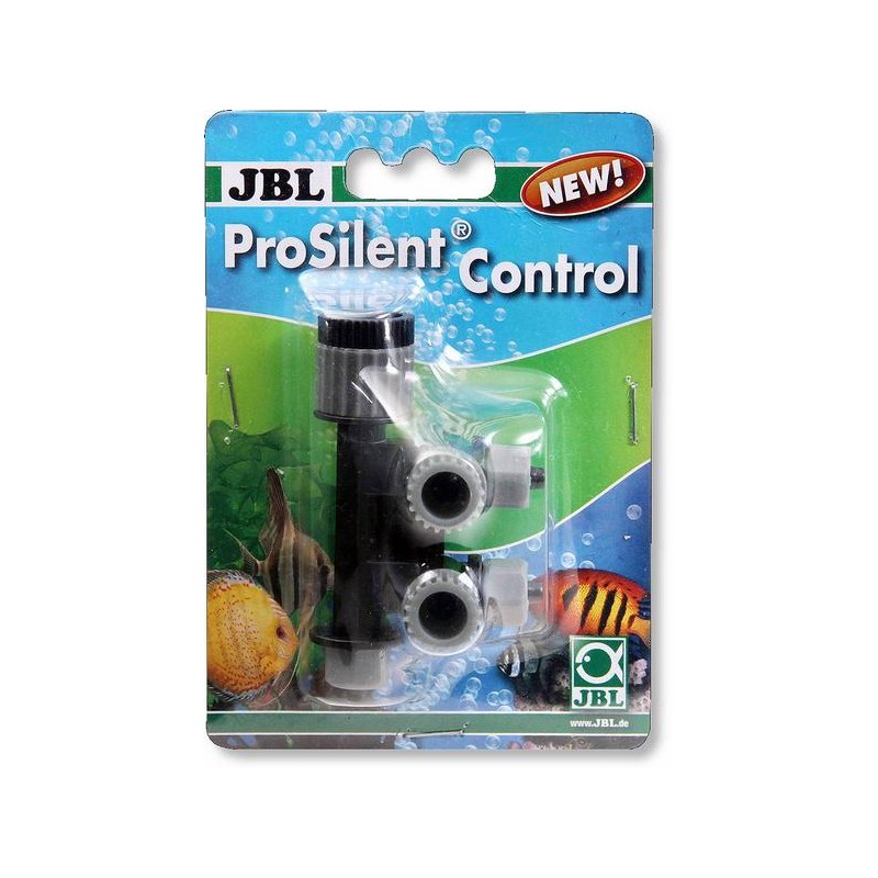 ProSilent Control : Robinet d'arrêt pour les pompes à air JBL