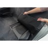 Protège pour siège de voiture avec parties latérales séparable