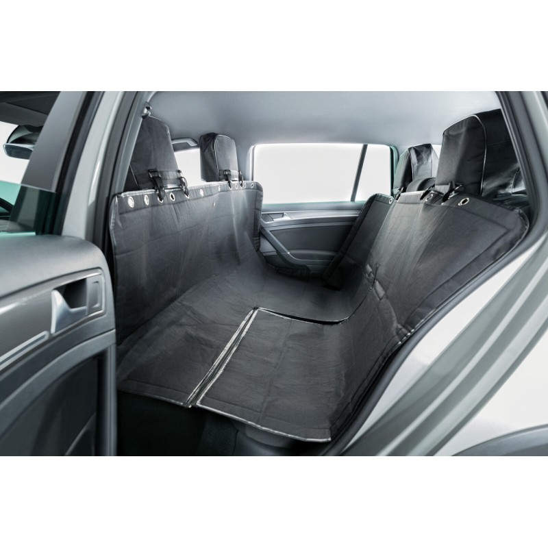 Protège pour siège de voiture avec parties latérales séparable