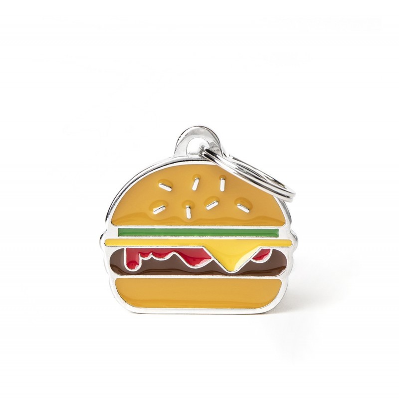 Médaille collection Food : Burger