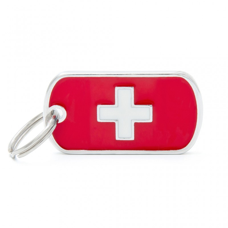 Médaille collection Flag : Suisse
