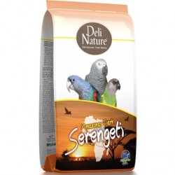 Mélange de graines pour perroquets africains - Serengeti - 2 kg