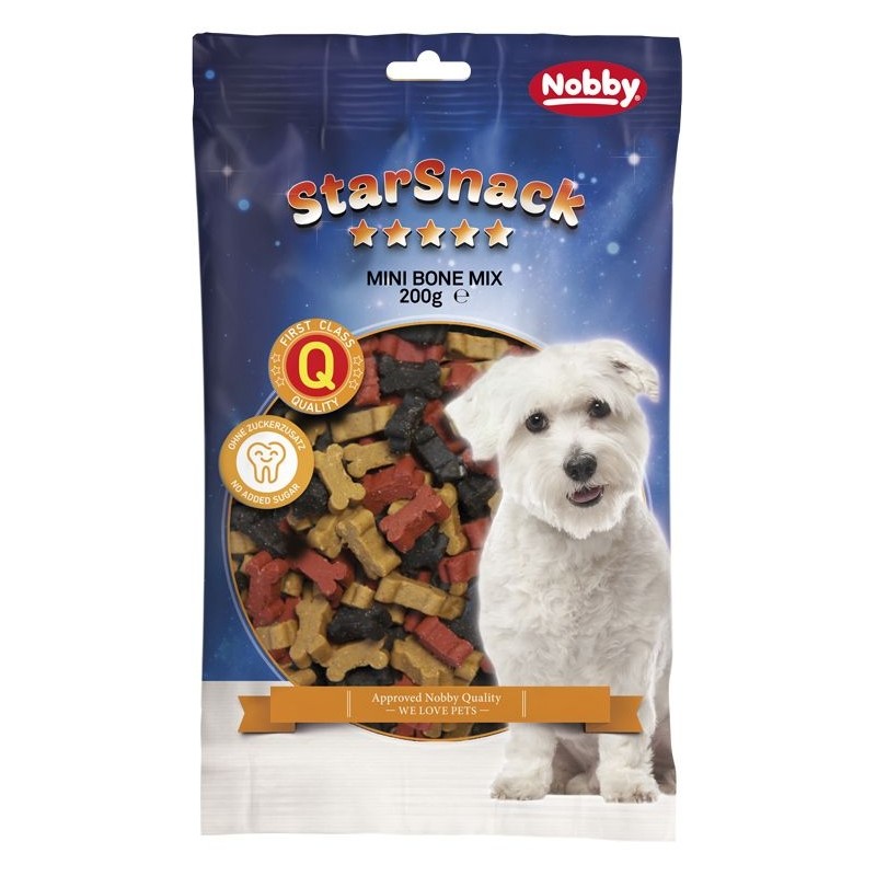 Mini Bones Mix - Friandises pour chien