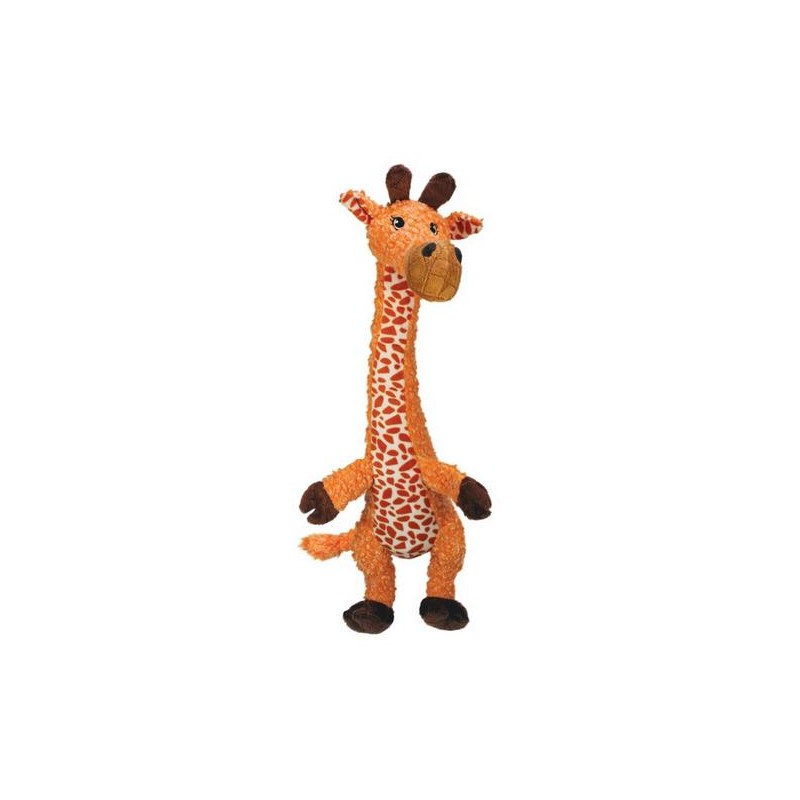 Jouet pour chiens : Peluche Girafe Shakers Luvs