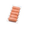 Saucisse congelée au saumon  - Naturadog - 5 x 50 g