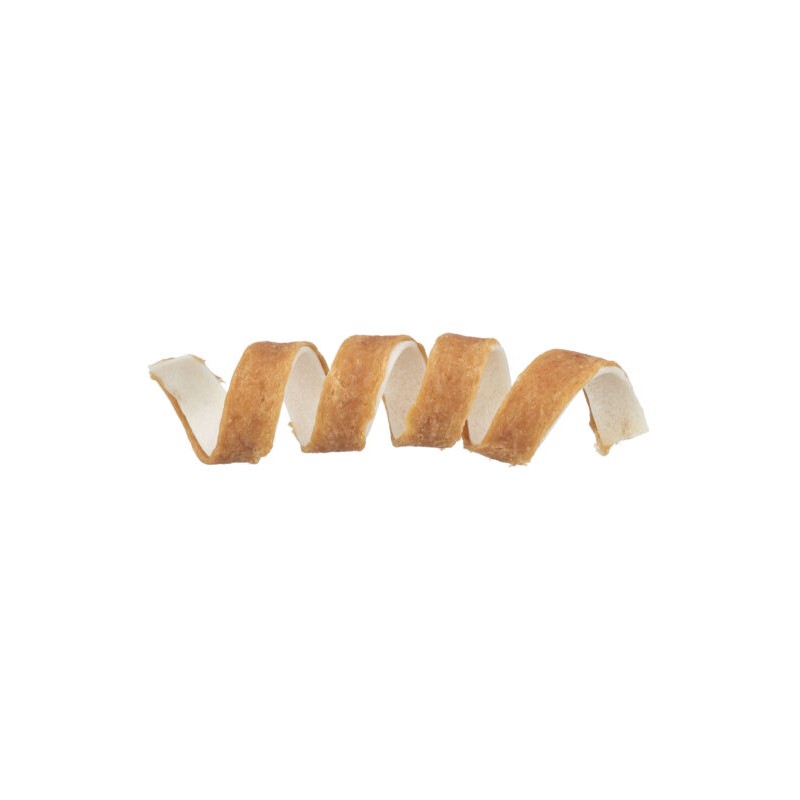 Duck Chewing Curl - Canard et bœuf - 12 cm