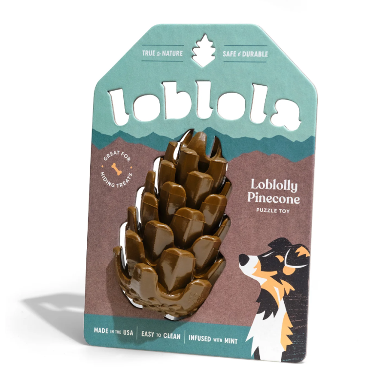 Jouet pour chien : Pive "Loblola"