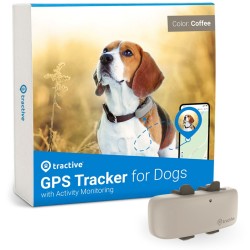 Tractive GPS tracker pour...
