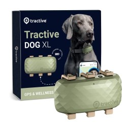 Tractive GPS XL pour chiens