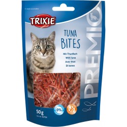 Premio Tuna Bites au Thon et au Poulet - 50 gr.