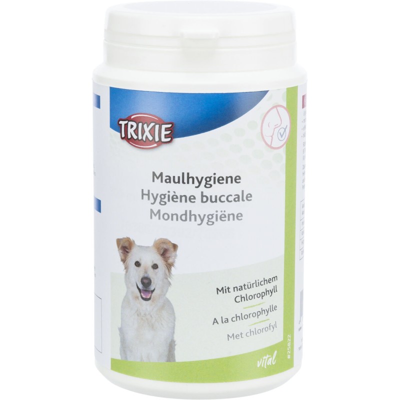 Pastille pour l'hygiène buccale à la Chlorophylle en pastille - 220 g