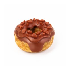Donuts pour chien - Poulet et fraise - 7 cm