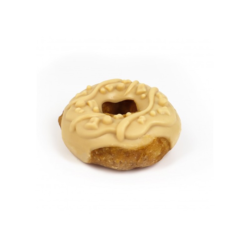 Donuts pour chien - poulet et noix de Coco - 7 cm