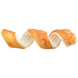 Chicken Chewing Curl - Poulet - 15 cm