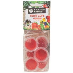 Fruit Cups : Gelée aux...