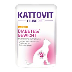 Chat adulte - Diabetes - 85 g