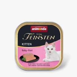 Kitten - Baby-paté - Vom Feinsten -  100 g