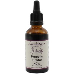 Propolis Tinktur : Teinture de propolis 40% - 50 ml