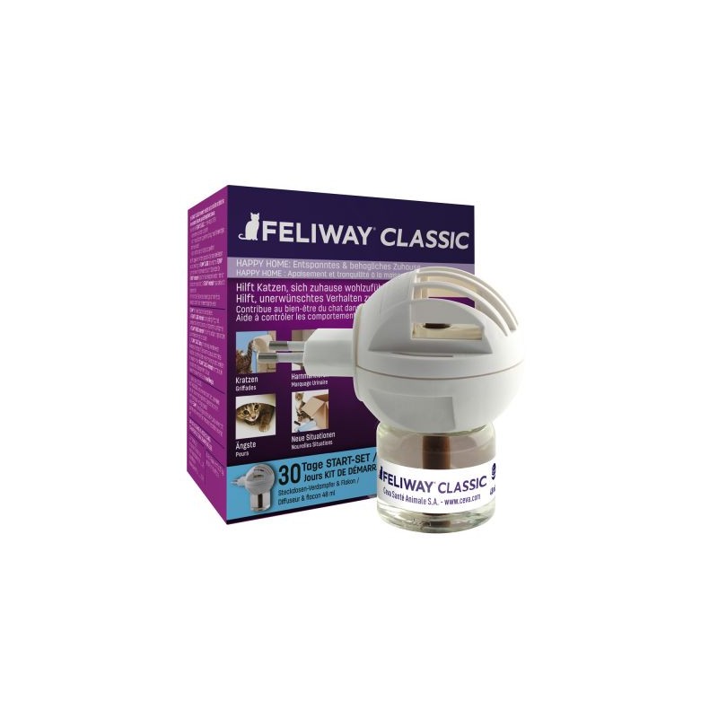 Feliway Classic - Diffuseur - 48 ml