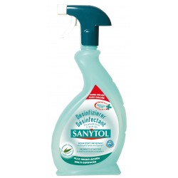 Sanytol désinfectant - 500 ml