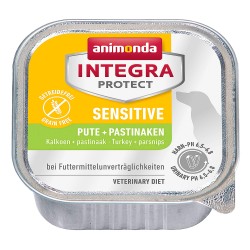 Chien adulte - Sensitive - Dinde et Panais - Integra protect - 150 g
