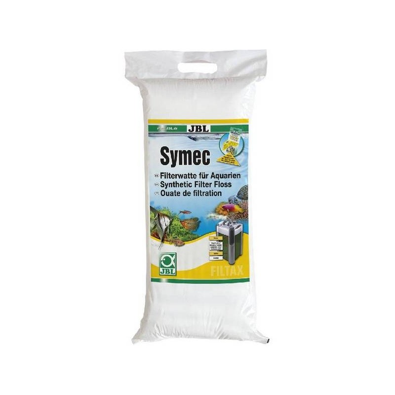 Symec : ouate filtrante fine pour pompe