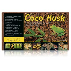 Coco Husk - Substrat pour...