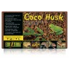 Coco Husk - Substrat pour terrarium - 8.8L