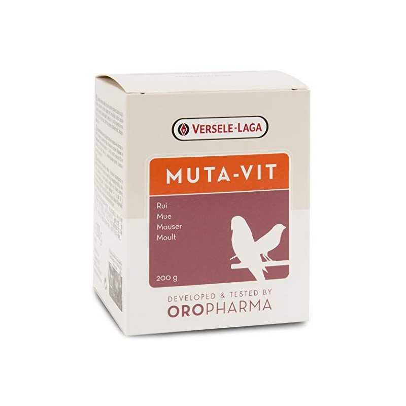 Mélange de vitamines pour la mue "Muta-Vit" - 200g