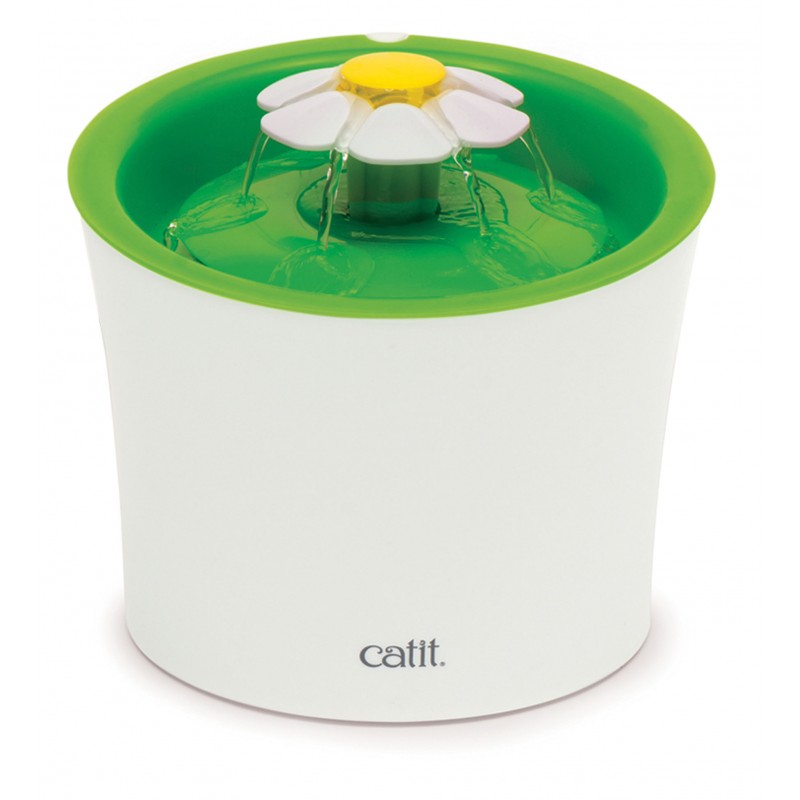 Fontaine à eau "Catit Senses 2.0 Flower" - Catit - 3L