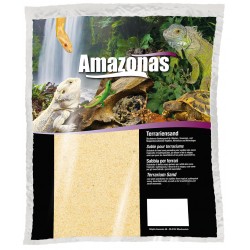 Sable pour terrarium - Amazonas