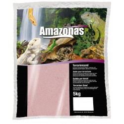 Sable pour terrarium - Amazonas
