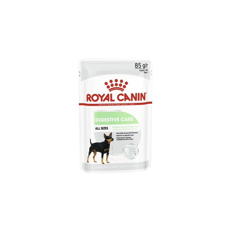 Chien adulte  - Digestive care - 85 g