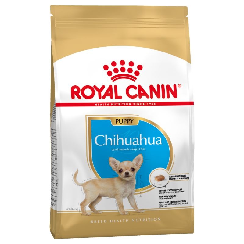 Chihuahua -  Junior - Royal Canin