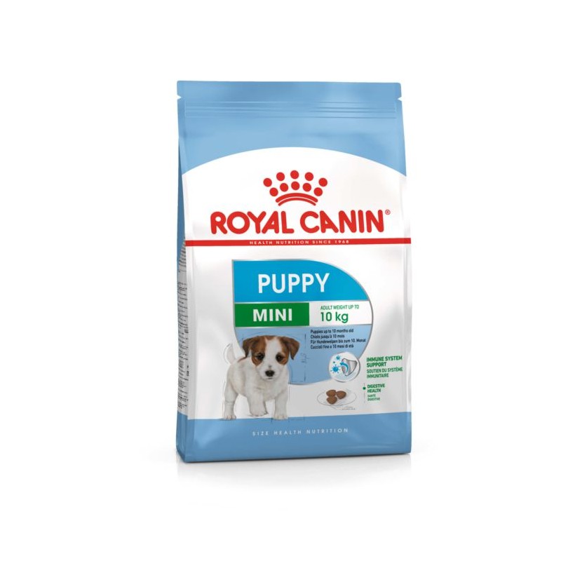 Mini - Puppy Royal canin