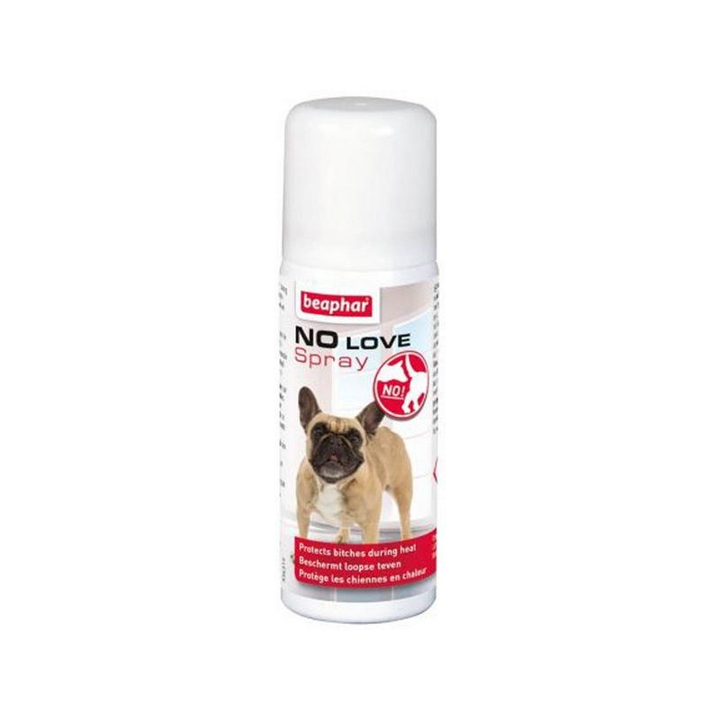 No love spray : coupe les odeurs des chaleurs - 50 ml