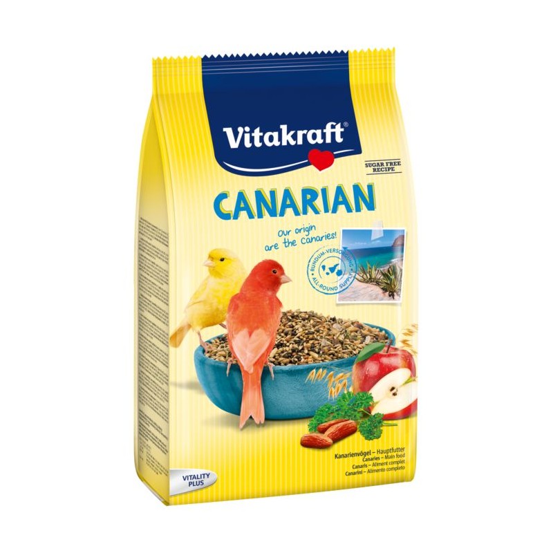 Mélange de graines pour canaris - Canarian - 800 g