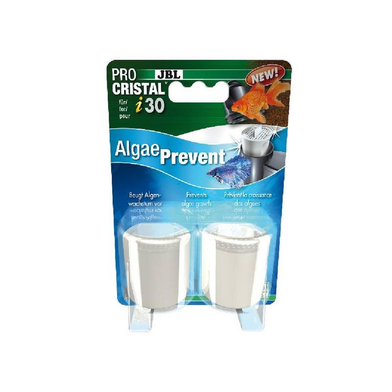 ProCristal i30 : AlgaePrevent - Cartouche filtrante contre les algues