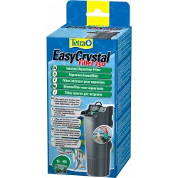 EasyCrystal 250 : Filtre...