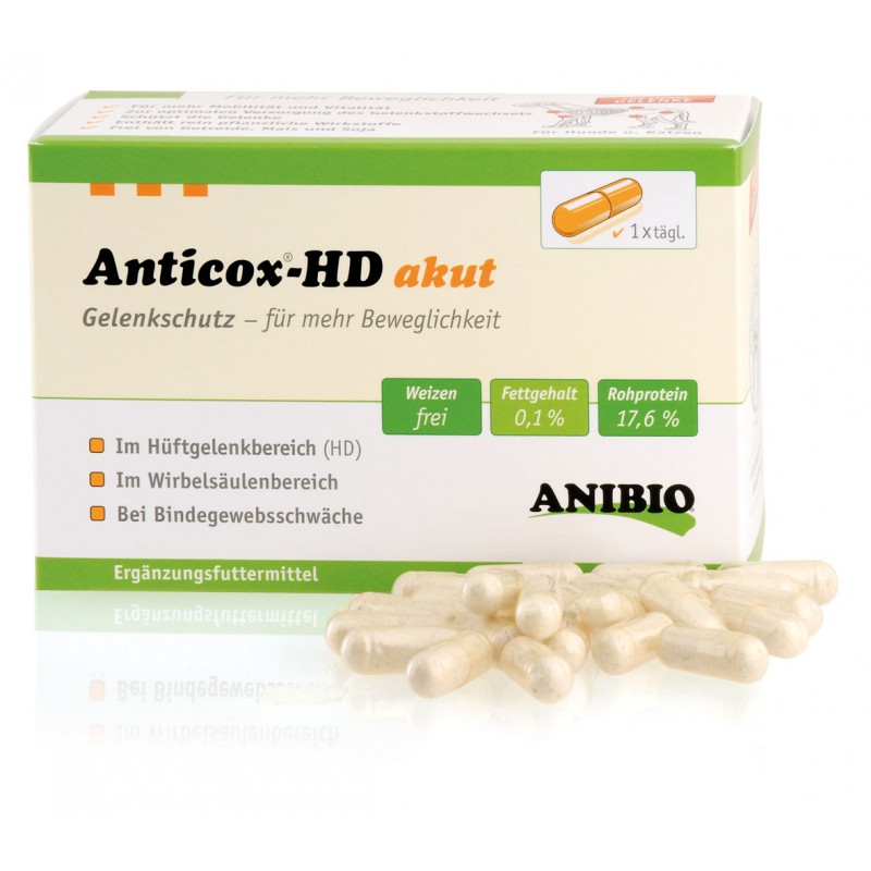 Anticox-HD Akut  : Protection articulaire - 70 g