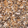 Mélange de graines pour grandes perruches Deli Nature - Classic avec tournesols- 20 kg