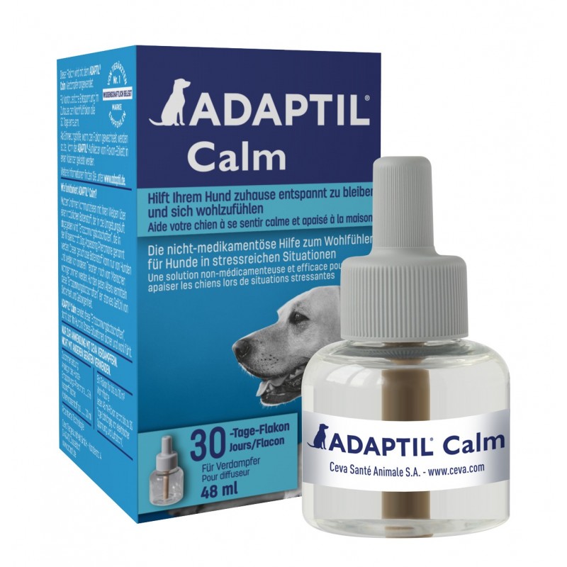 Adaptil calm - recharge pour 30 jours - 48 ml