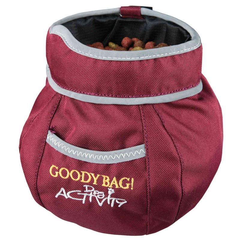 Sac à friandises "Goody Bag" - Dog Activity