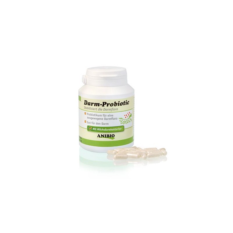 Probiotique intestinal - 120 capsules