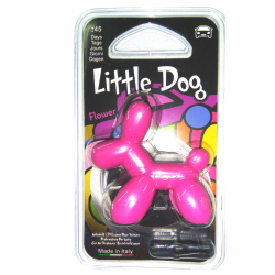 Désodorisant Auto - Little DOG