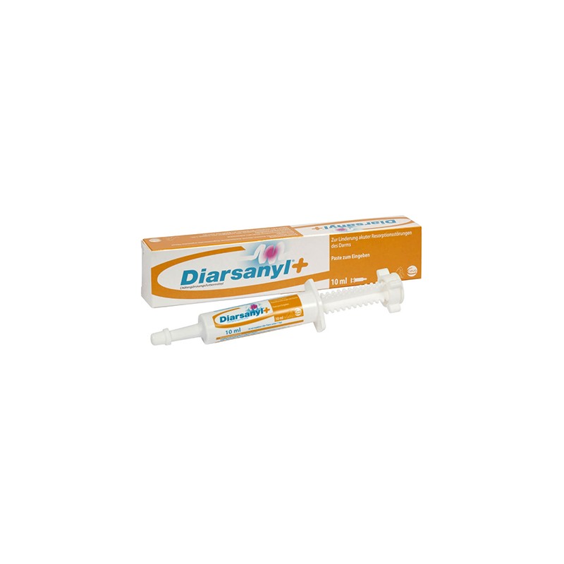Diarsanyl Plus : Soutien lors de diarrhée