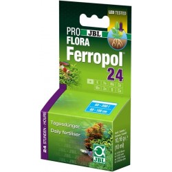 Ferropol 24 : Engrais concentré pour plantes d'aquarium