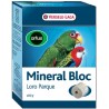 Mineral Bloc : Bloc minéral pour grandes perruches et perroquets - 400 g