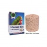 Mineral Bloc : Bloc minéral pour grandes perruches et perroquets - 400 g
